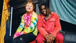 Fireboy DML – Peru (Remix) ft. Ed Sheeran (Video)