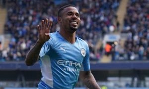 Gabriel Jesus’ Shirt Number At Arsenal Revealed