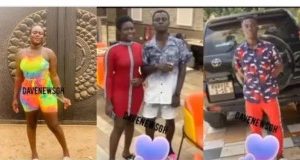 Ghanaian Lady And Tiktoker Nana Yaa, Shot Dead By Her Boyfriend