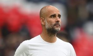 Guardiola Speaks On Manchester City Signing Cucurella