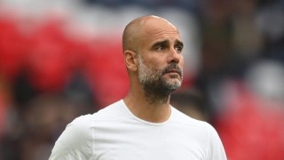 Guardiola Speaks On Manchester City Signing Cucurella