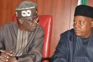 Hired Bishops: Tinubu, Shettima In Trouble, Accused of Blasphemy