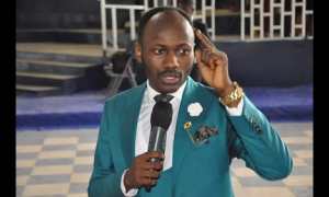 I Will Make Sure You Pay For All Your Atrocities – Gistlovers Blog Replies Suleman