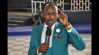 I Will Make Sure You Pay For All Your Atrocities – Gistlovers Blog Replies Suleman