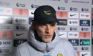 I’m Surprised – Tuchel Reacts To Chelsea Star’s Hint Of Leaving Club