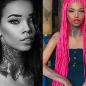 Instagram Model Gena Tew Says HIV AIDS Has Caused Her To Lose Her Mobility And Eyesight 