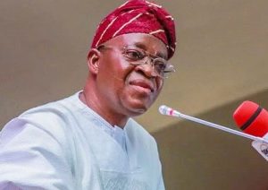 It Will Take PDP 30 Years To Contest In Osun Because They Will Suffer Defeat — Gov Oyetola