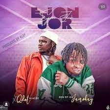 Jamokay Son Of Ika – Ejon Jor Ft. Qdot (MP3 Download)