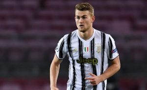 Juventus Give Update On De Ligt’s Move To Chelsea