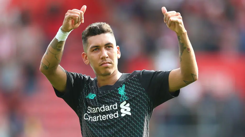 Liverpool Receive £19.5m Offer For Firmino To Join New Club