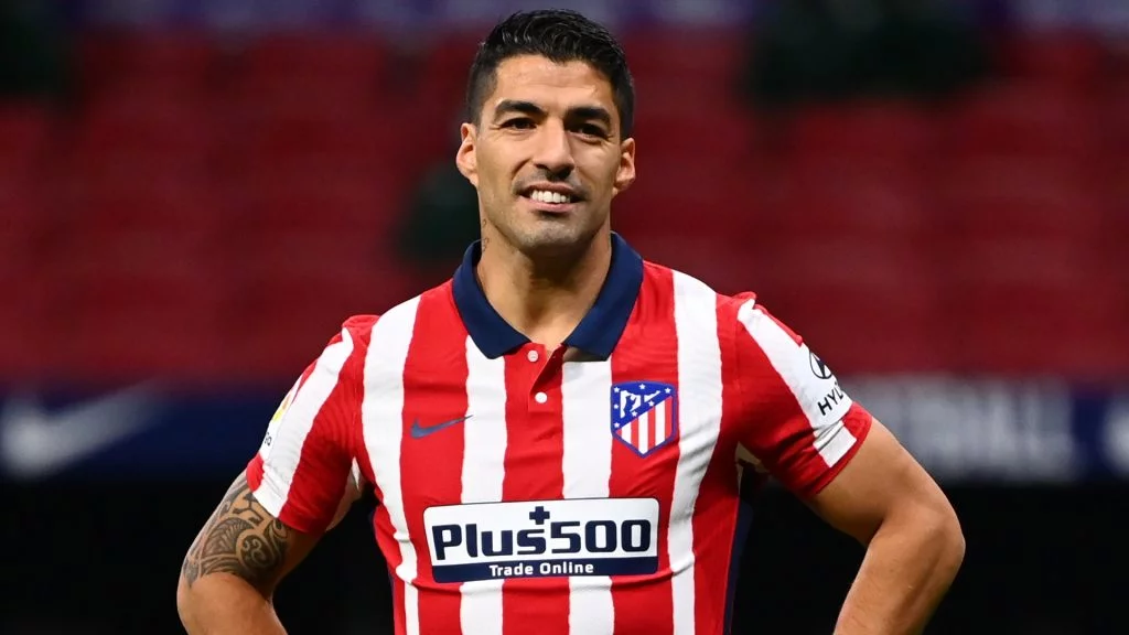 Luis Suarez’s New Club Revealed As Gerrard Misses Out On Reunion With Striker