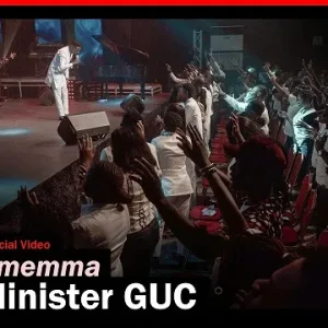 Minister GUC – Omemma (Video)