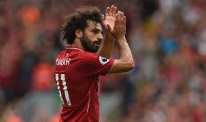 Mohamed Salah Sends Message To Fans After Signing New Contract