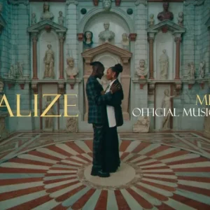 Mr Eazi – Legalize (Video)