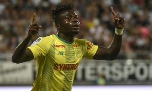 Nantes Want €15m To Sell Simon