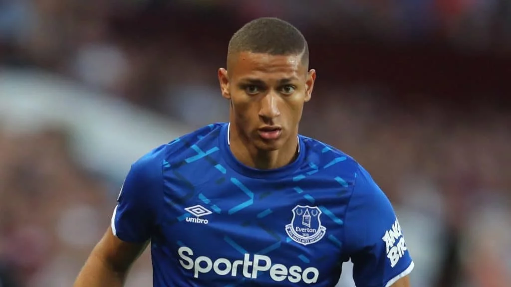 New Tottenham Signing, Richarlison Hit With Ban