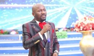 Odumeje: Apostle Johnson Suleman Sends Message To Anambra Governor, Soludo