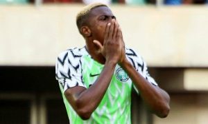 Osimhen Not Nigeria’s Best Striker – Lawal