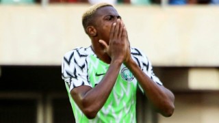 Osimhen Not Nigeria’s Best Striker – Lawal