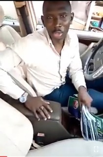 Peter Obi’s Supporter Shares Posters, Caps And T-shirts To Northerners