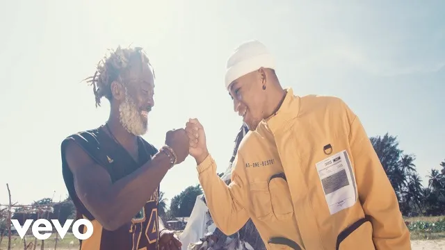 Picazo – Holy Ghost Fire (Video)