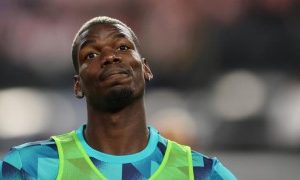 Pogba Out Of Juventus’ Preseason Tour, To Miss Start Of Serie A Season