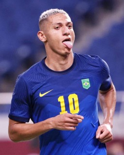 Richarlison and Lenglet To Join Tottenham Hotspur