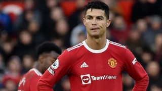 Ronaldo Returns To UK For Showdown Talks With Manchester United