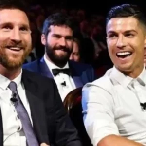 Ronaldo Vs Messi: He’s Special, Unreal – Paul Merson Gives Verdict On Ballon D’Or Winners