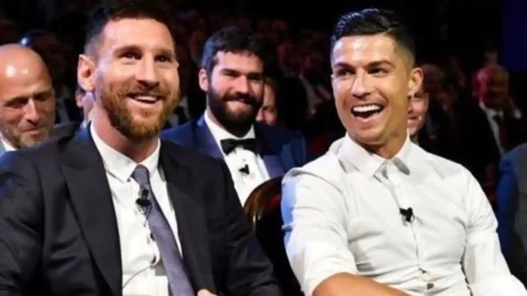 Ronaldo Vs Messi: He’s Special, Unreal – Paul Merson Gives Verdict On Ballon D’Or Winners