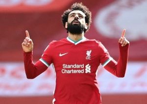 Salah Becomes Liverpool’s Highest-Paid Player With New Contract