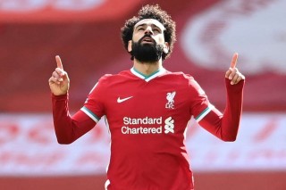 Salah Becomes Liverpool’s Highest-Paid Player With New Contract