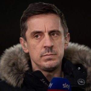 Salah Has Played You – Gary Neville Mocks Liverpool