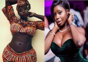She Might Have Looked At Him Seductively – American Str!pper Symba Defends BurnaBoy After He Wooed A Married Woman