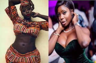 She Might Have Looked At Him Seductively – American Str!pper Symba Defends BurnaBoy After He Wooed A Married Woman