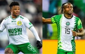 Simon, Amoo Nominated For CAF Player Of The Year Awards