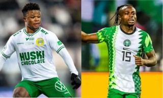 Simon, Amoo Nominated For CAF Player Of The Year Awards