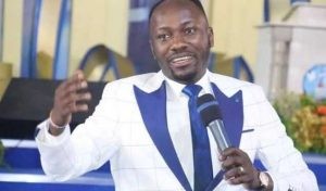 Stop Disturbing Us With Break-up Stories – Apostle Suleman Tweets After Funke Akindele And JJC’s Split