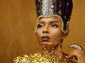Why Female Artistes Should Be Encouraged —Yemi Alade