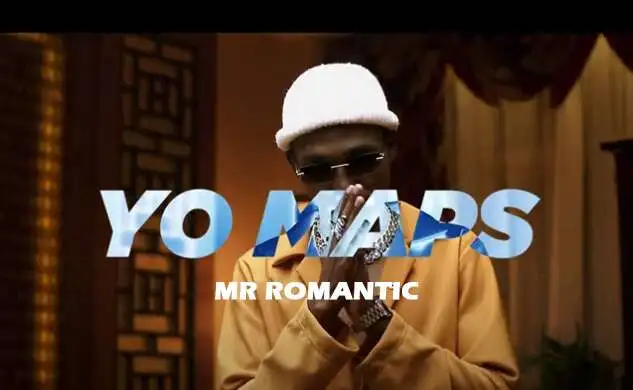 Yo Maps – Mr Romantic (Video)