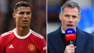 ‘Ronaldo Made Manchester United Worse’ – Liverpool Legend, Jamie Carragher