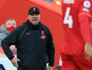 Absolute Red Card – Klopp Reacts To Nunez’s Violent Conduct In Liverpool’s 1-1 Draw