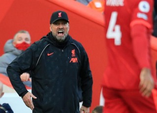 Absolute Red Card – Klopp Reacts To Nunez’s Violent Conduct In Liverpool’s 1-1 Draw