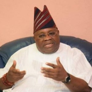 Adeleke: Dapo Abidoun Will Get ‘Osun Treatment’ In 2023