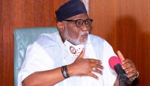 Akeredolu Clears Air On Arrest Of Kuje Prison Escapee, Idris Ojo