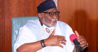 Akeredolu Clears Air On Arrest Of Kuje Prison Escapee, Idris Ojo