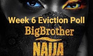 Amaka Has Been Evicted From BBNaija Show