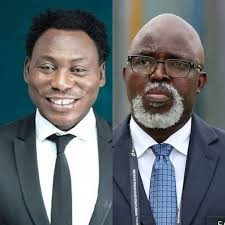 Amokachi: Pure Lies, Pinnick Still Desperate To Become NFF Boss Again