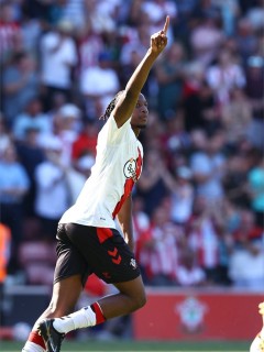 Aribo Scores In Southampton’s Home Draw; Iheanacho Bags Assist As Leicester Lose At Arsenal