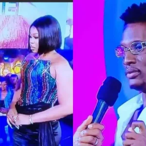 BBNaija 2022:- Biggie Introduces Two New Housemates